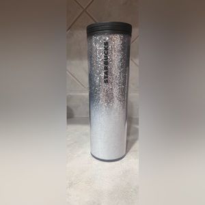 Starbucks glitter ombré hot cup